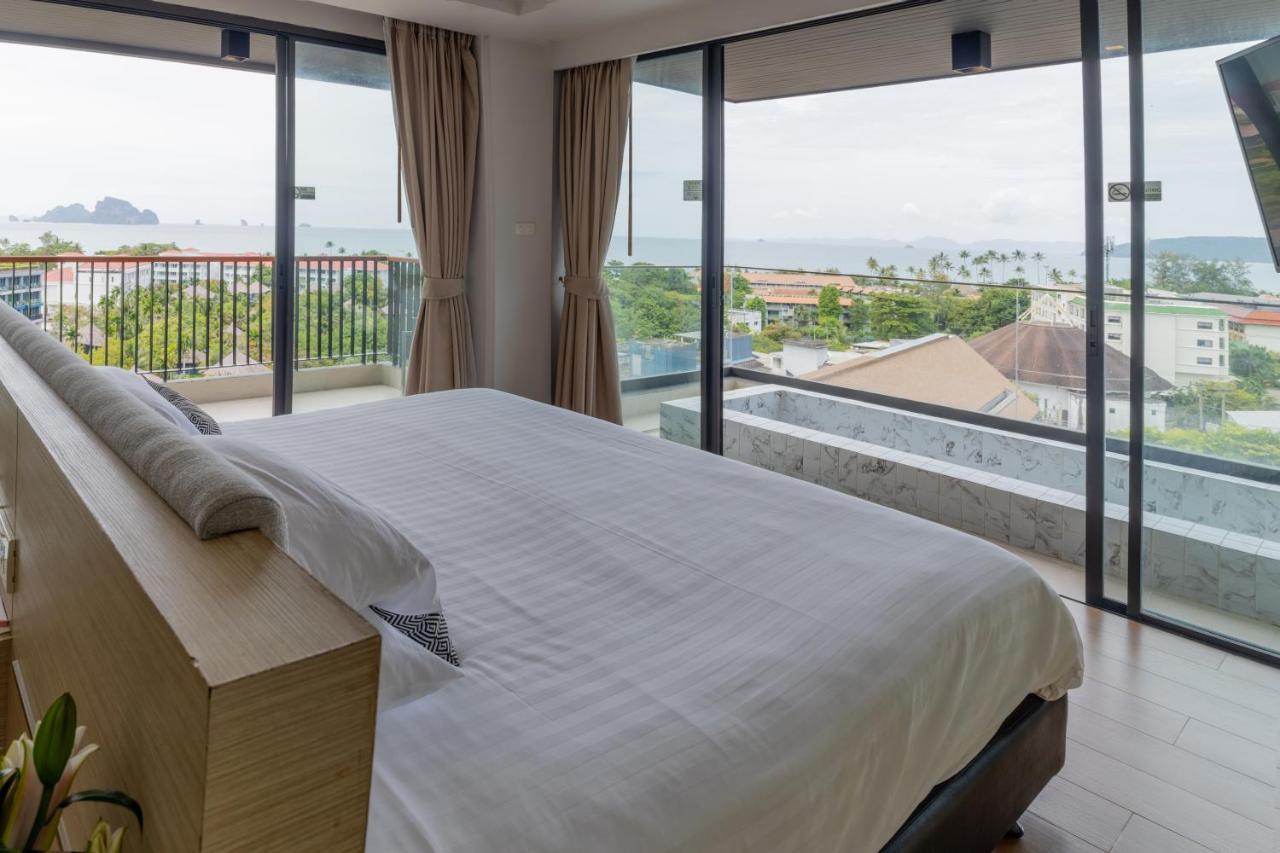 Panan Krabi Resort - SHA Plus Ao Nang Bagian luar foto